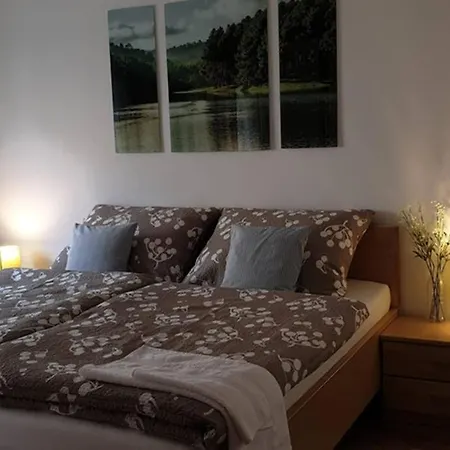 Mia Apartman, Апартаменты