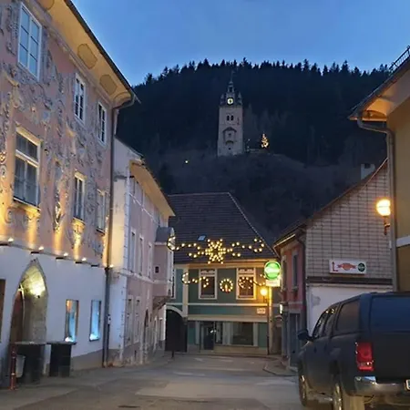 Appartamento Mia Apartman,