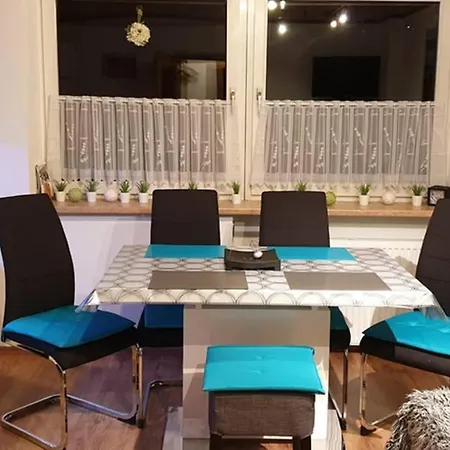 Apartamento Mia Apartman,