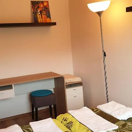 Apartmán Mia Apartman, *