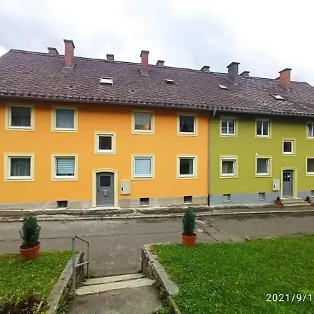 Mia Apartman, Eisenerz