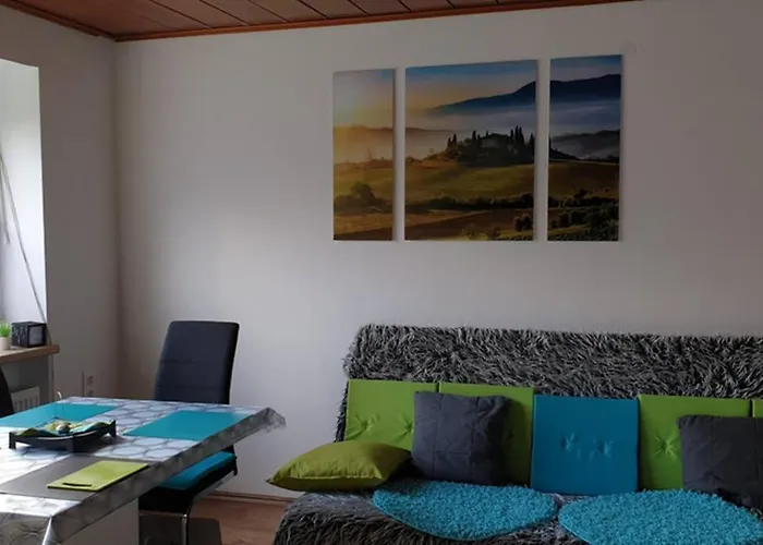 Mia Apartman, Eisenerz
