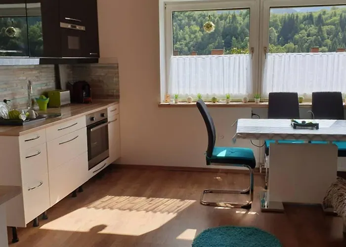 Lägenhet Mia Apartman,