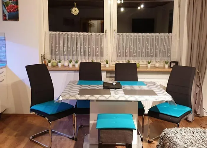 Lägenhet Mia Apartman,