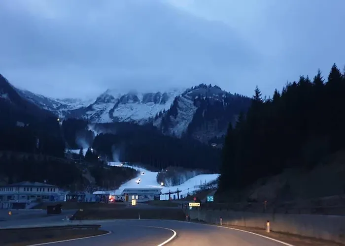 Mia Apartman, Eisenerz