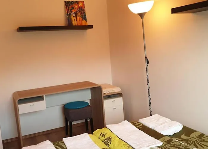 شقة Mia Apartman, *