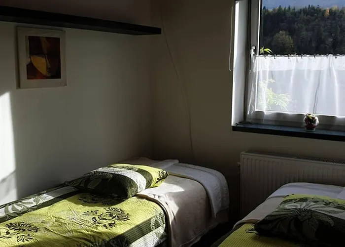 Mia Apartman, شقة