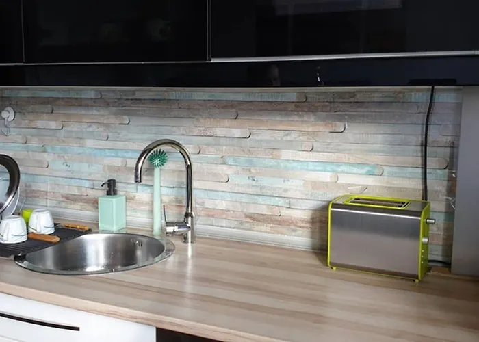 Mia Apartman, شقة *