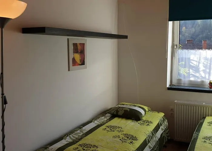 Mia Apartman, Lägenhet Eisenerz