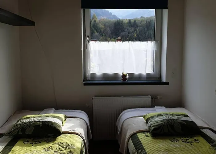 شقة Mia Apartman, *